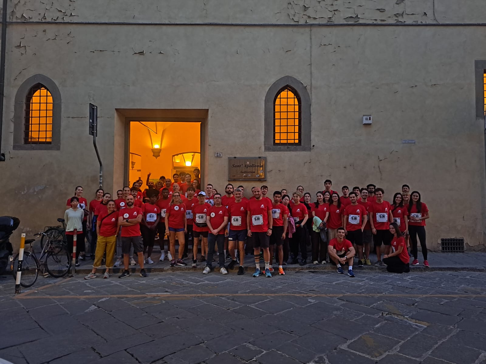 Insieme nell'alba di Siena per la sostenibilità e il benessere: con il DSU torna la VIRTUAL 5.30